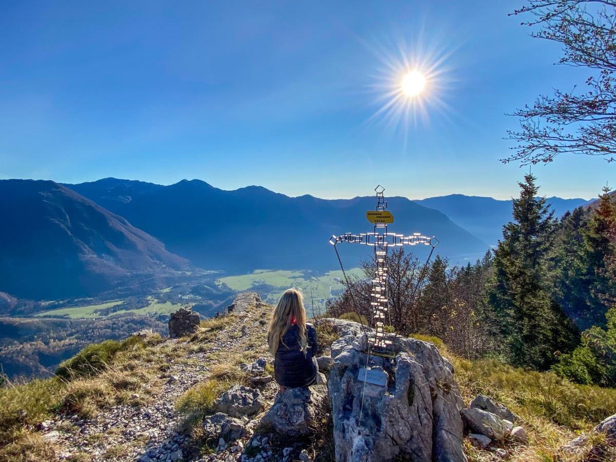 Hostel Soca Rocks Bovec Zewnętrze zdjęcie